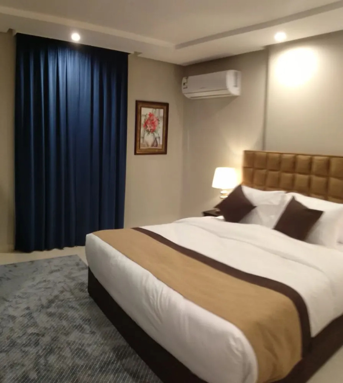 Luxury room