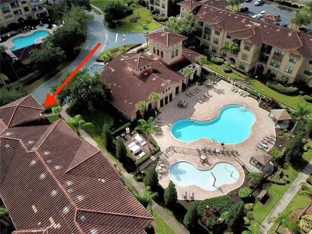 Radmore 904 Charo Parkway #535 - Clone 3 Bedroom Condo