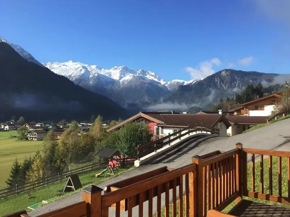 Chalet in Konigsleiten Near Ski Bus & Pool