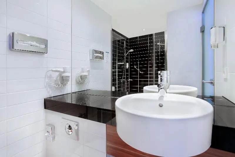 Standard Double room with view (full double bed)