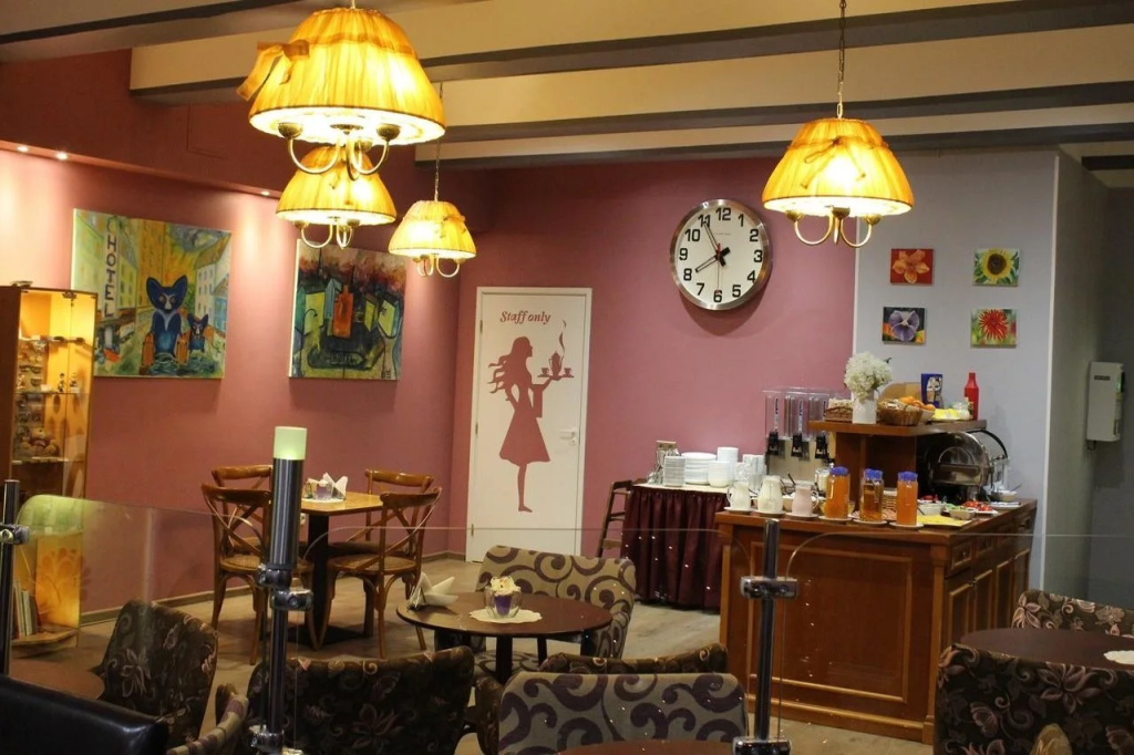 A1 Hotel - Général