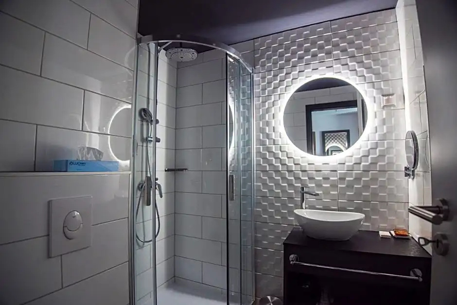 Hotel Palatinus - Chambres