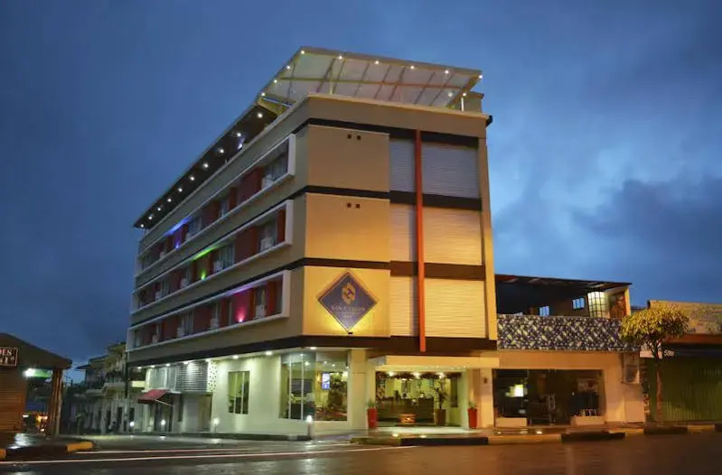 Hotel San Carlos