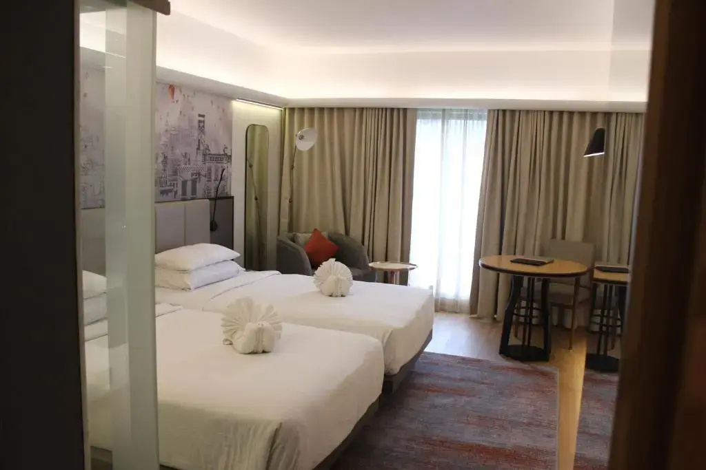 Pride Plaza Hotel, Ahmedabad - Chambres