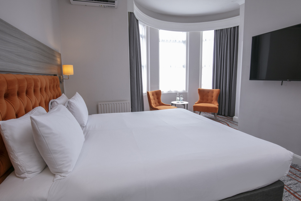 Bournemouth West Cliff Hotel & Spa - Général