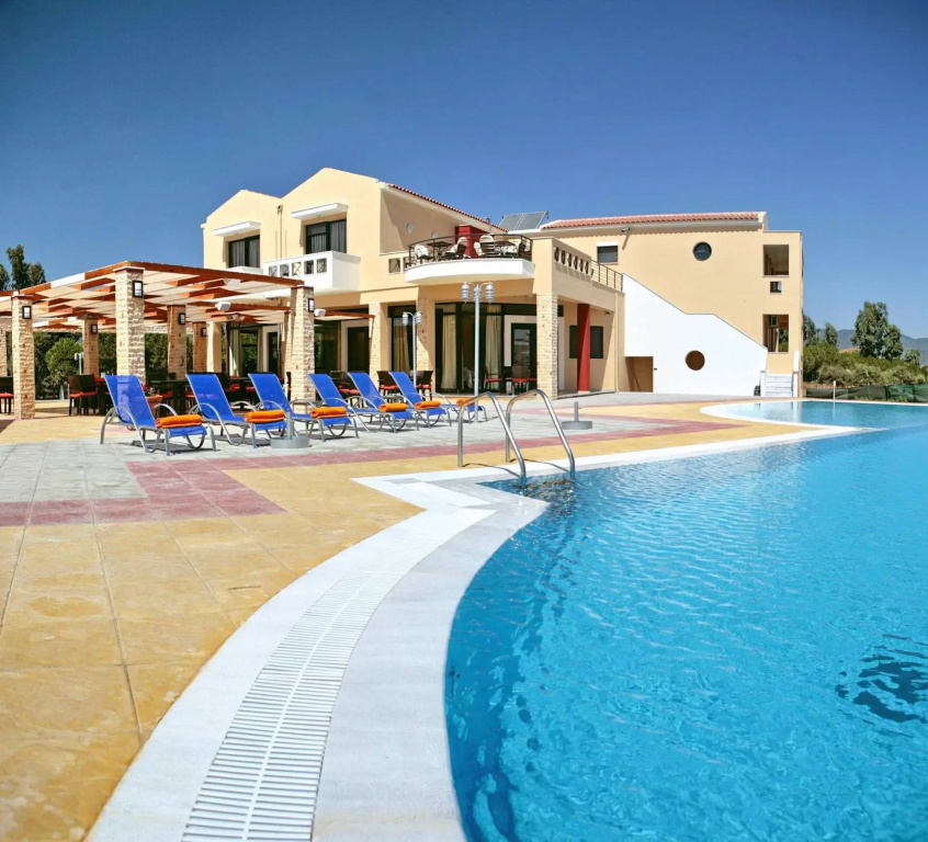 Aeolian Gaea Hotel - Général
