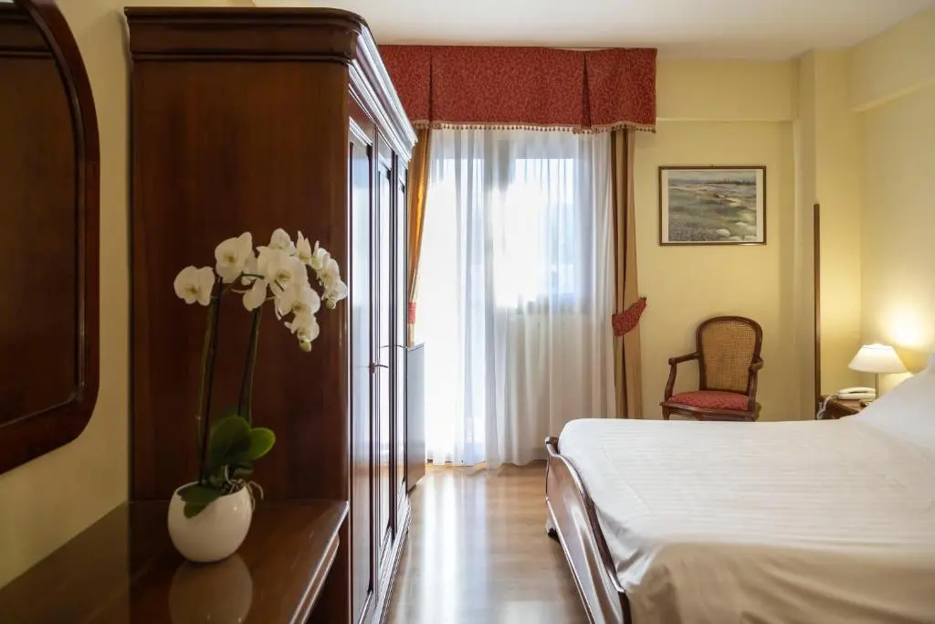 Grand Hotel del Parco - Chambres
