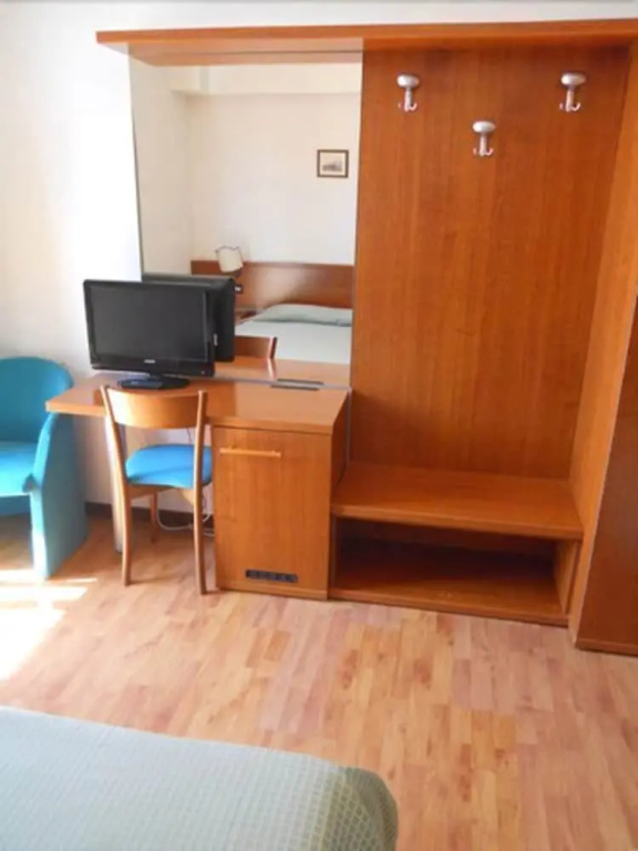 Hotel Traghetto - Chambres