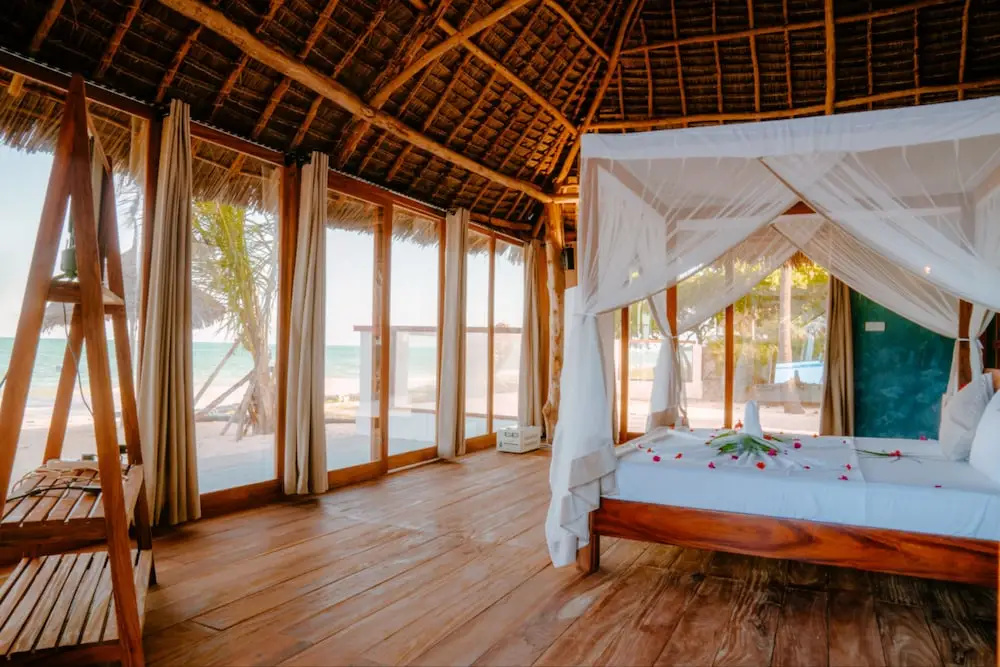 TIKI Beach Club and Resort