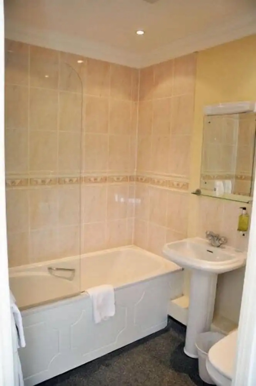 Best Western Montague Hotel - Chambres