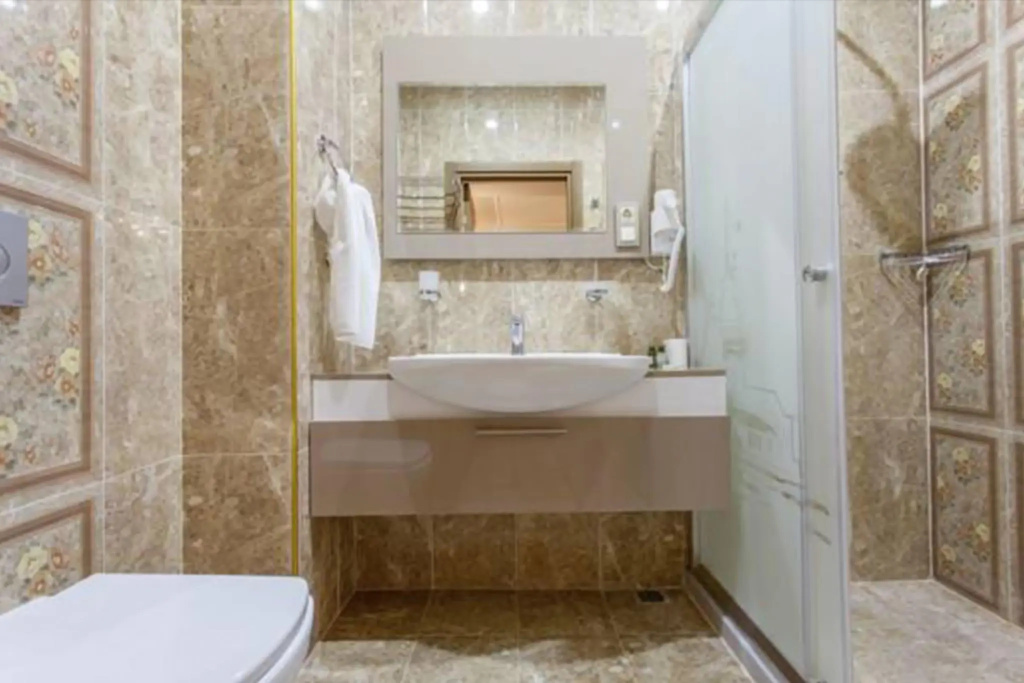 Asya World Hotel - Général