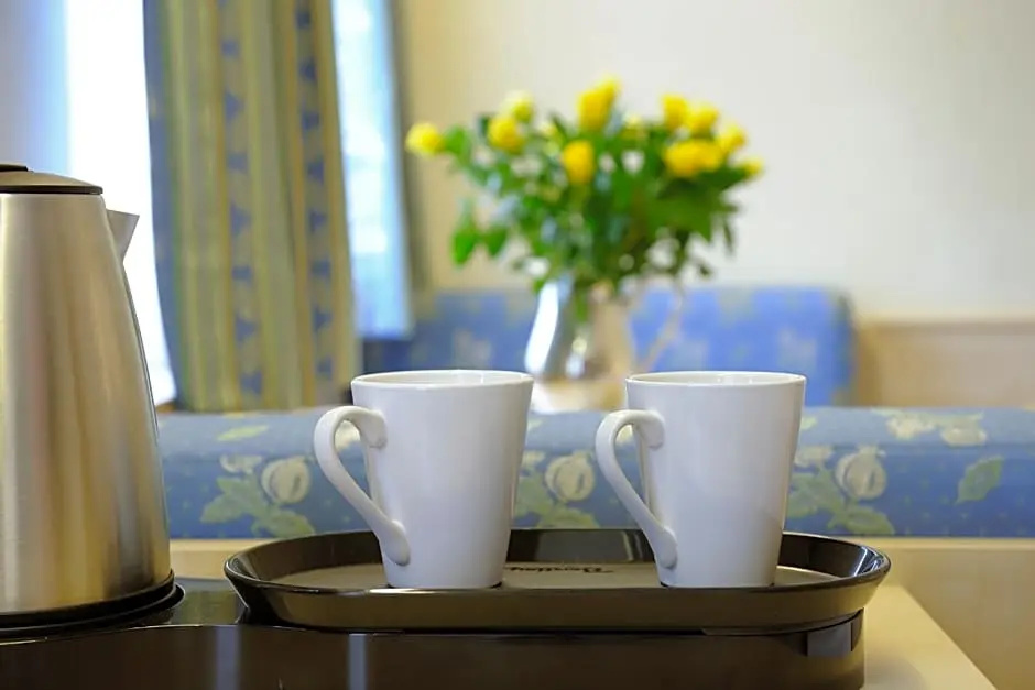 Hotel Scherer - Chambres