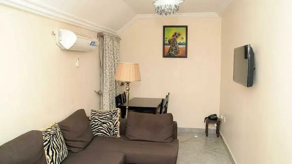 Kudina Luxury Apartments - фото 10