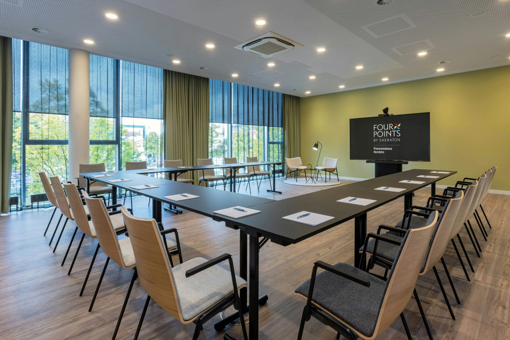 Four Points By Sheraton Panoramahaus Dornbirn - Général