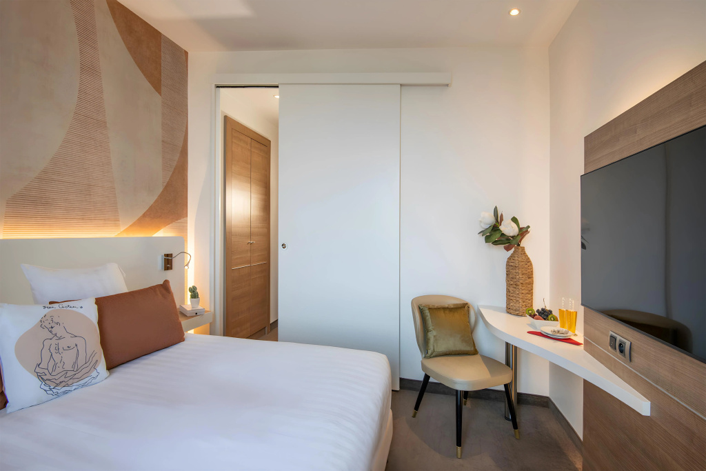 Best Western Premier Hotel Prince De Galles - Général