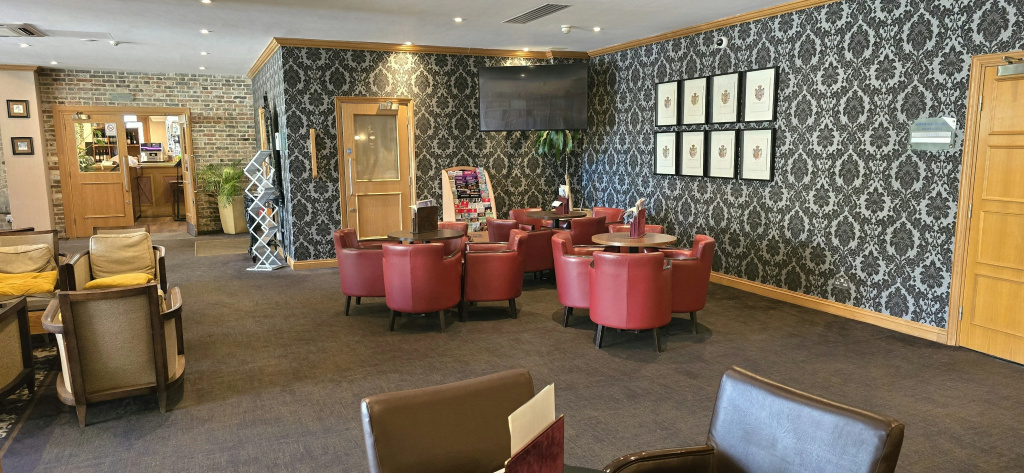 Shendish Manor Hotel & Golf Course - Général