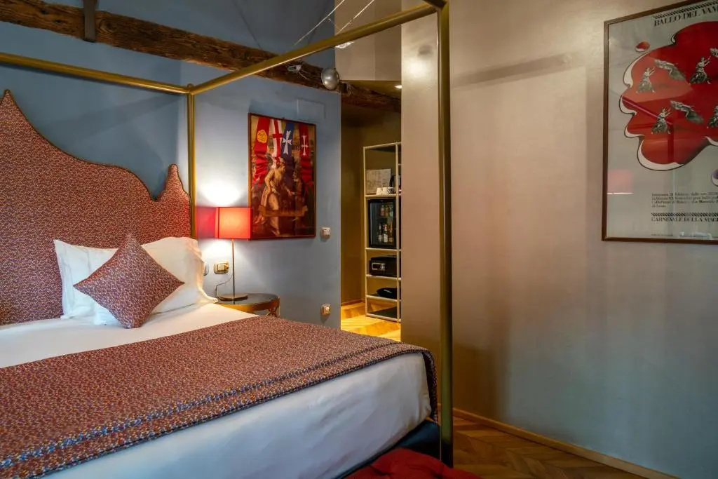 EXCESS VENICE Boutique Hotel & Private Spa - Adults Only - Chambres