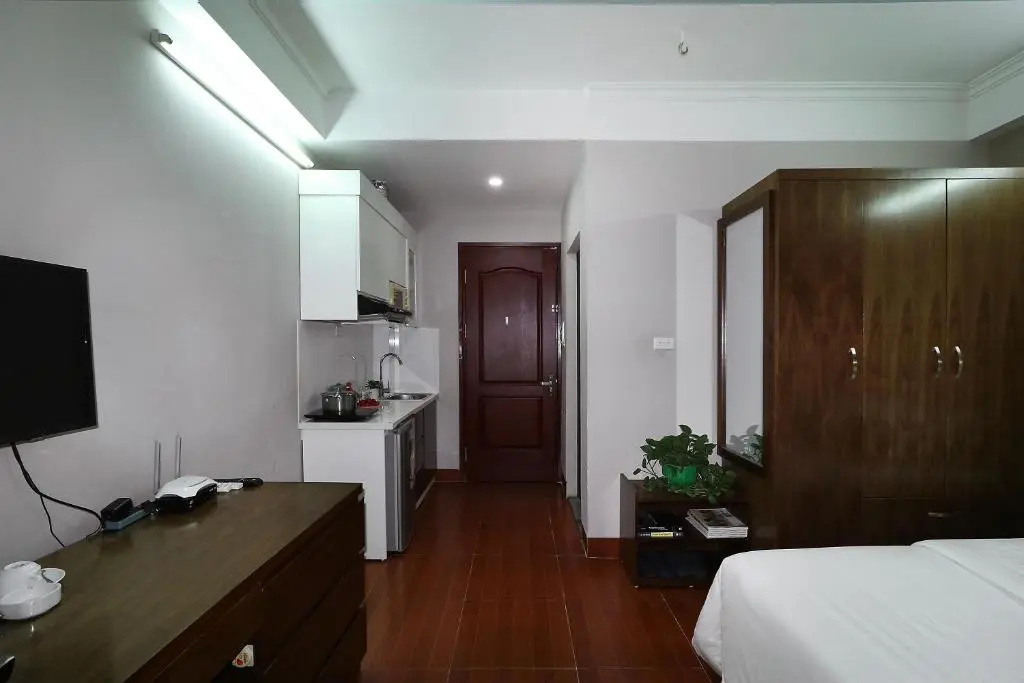 iStay Hotel Apartment 1 - Chambres