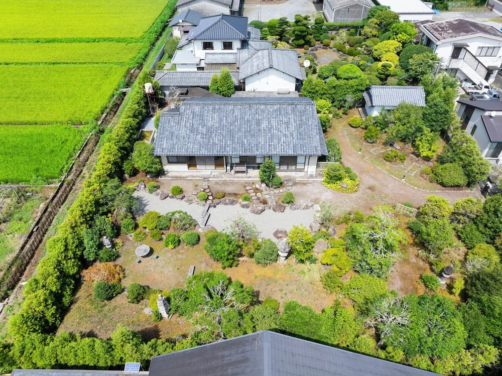 Kawamoto Villa garden 사진 18