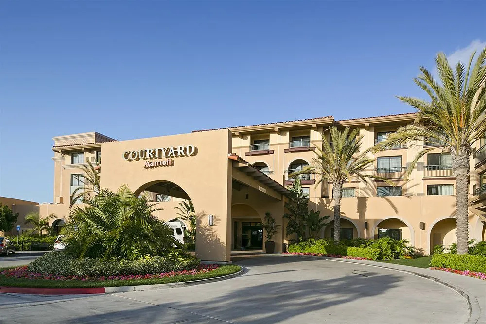 Courtyard San Diego Airport/Liberty Station