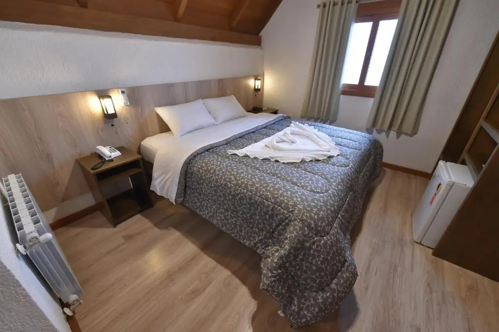 Hotel Villa Aconchego - Chambres