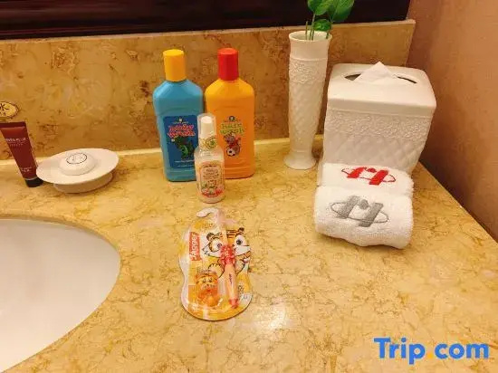 Hongyun Hotel - Chambres