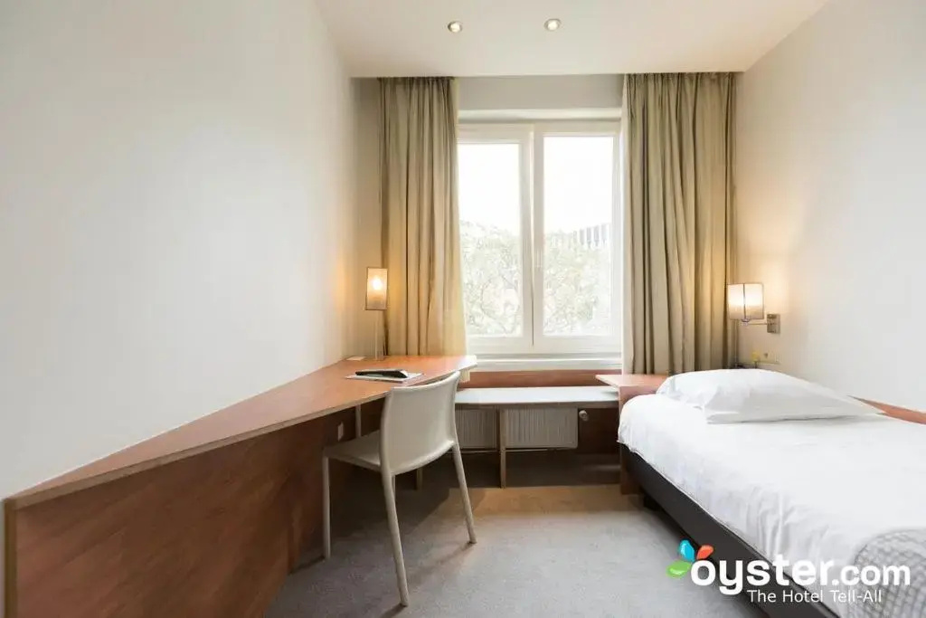Hotel Du Congres - Chambres