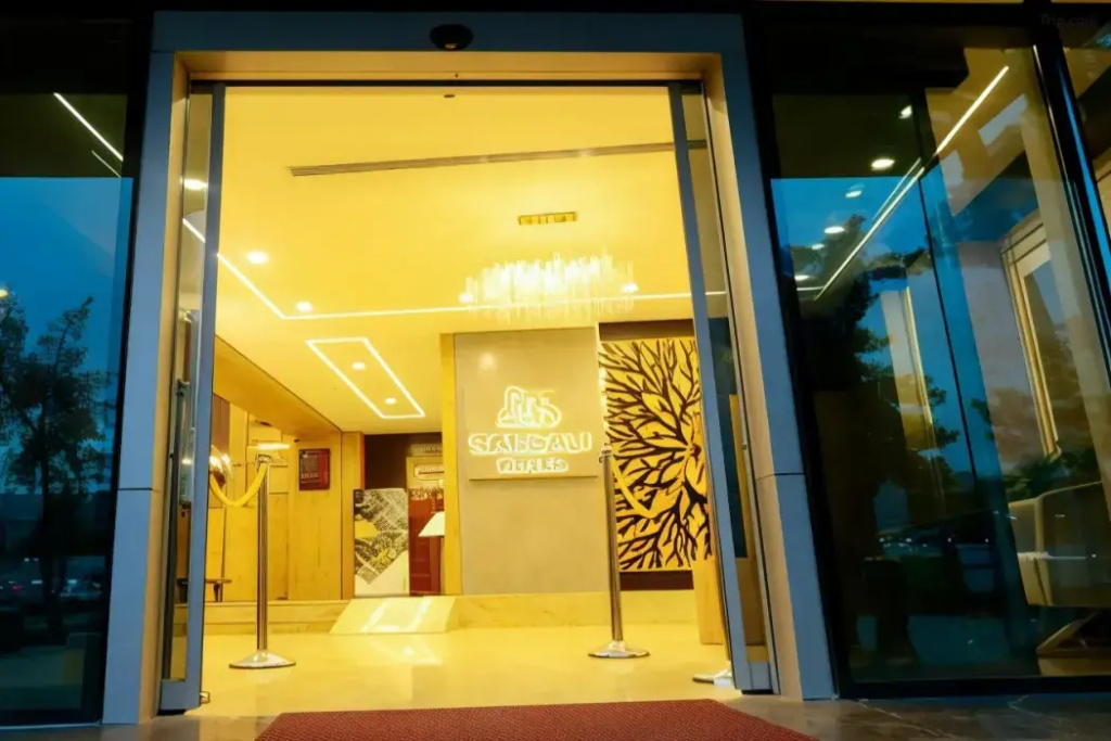Sargali Duhok Hotel