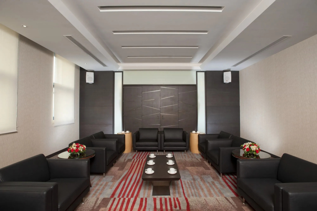 Holiday Inn Shanghai Hongqiao West by IHG - Général