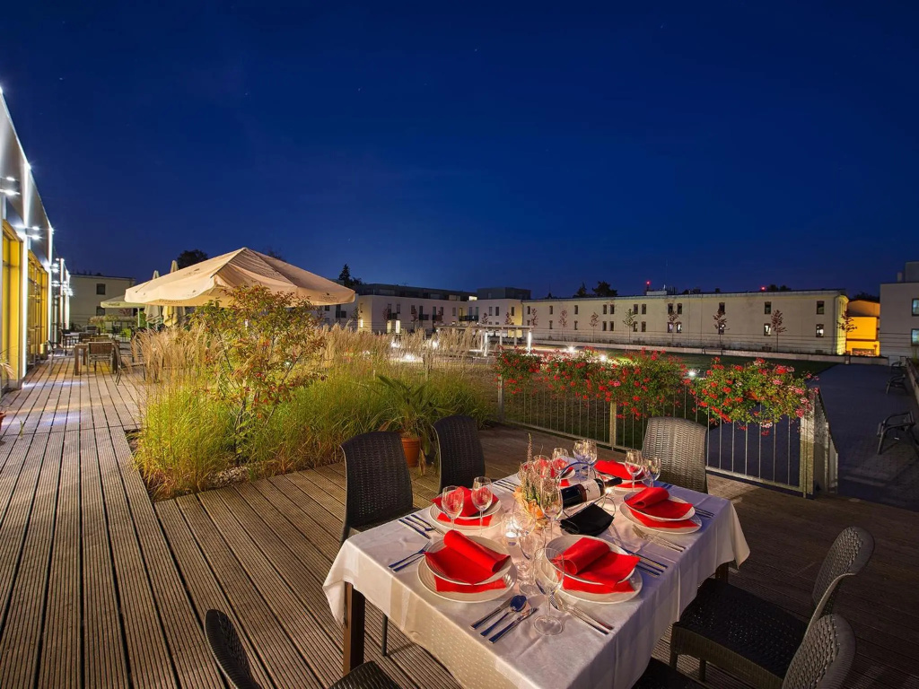 EA Hotel Jeleni dvur, Прага, Чехія мініатюра 12