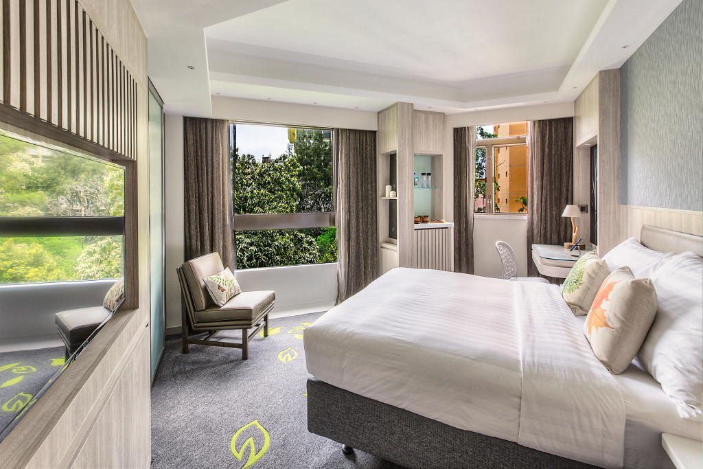 Stanford Hillview Hotel - Général