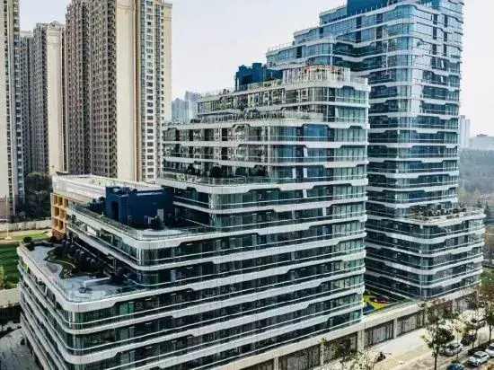 Xi'an Mingshu Design Hotel (Qujiang Creative Valley)