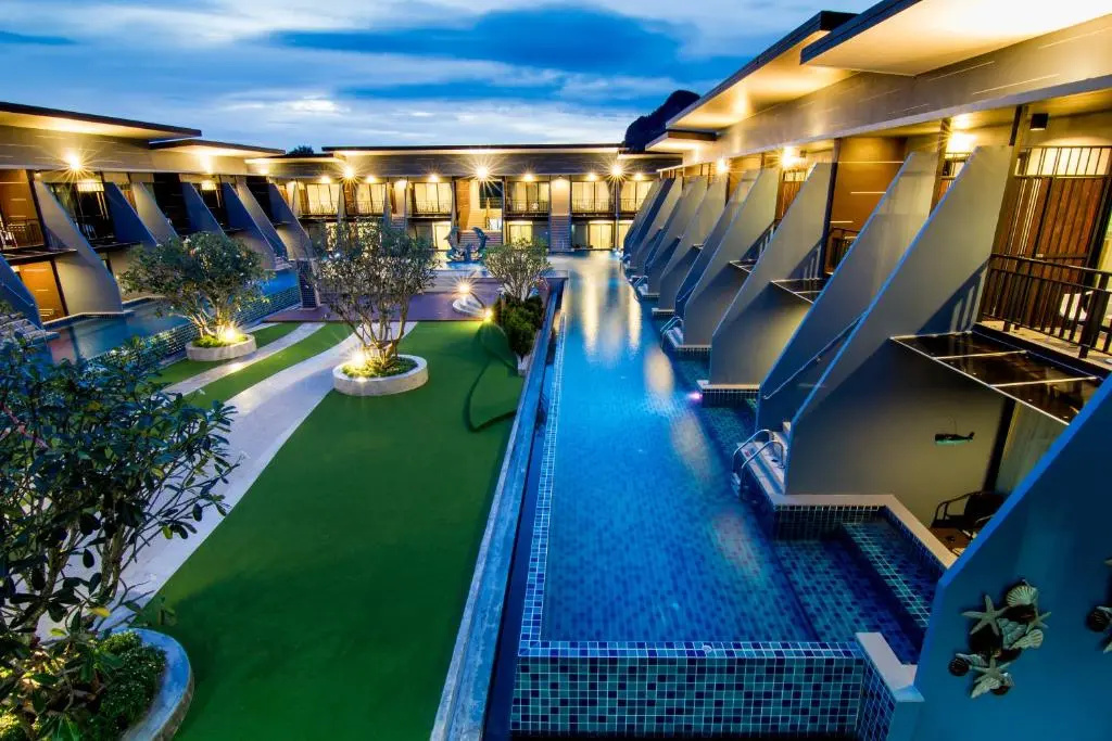 The Phu Beach Hotel - Tap to explore photos