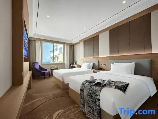 Superior Double room (twin beds)