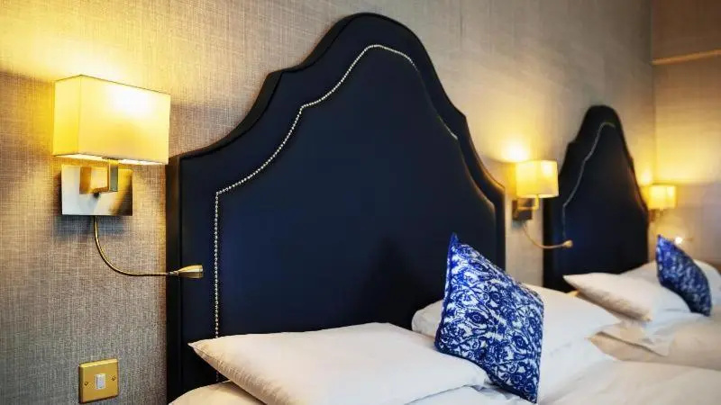 Fitzpatrick Castle Hotel - Chambres