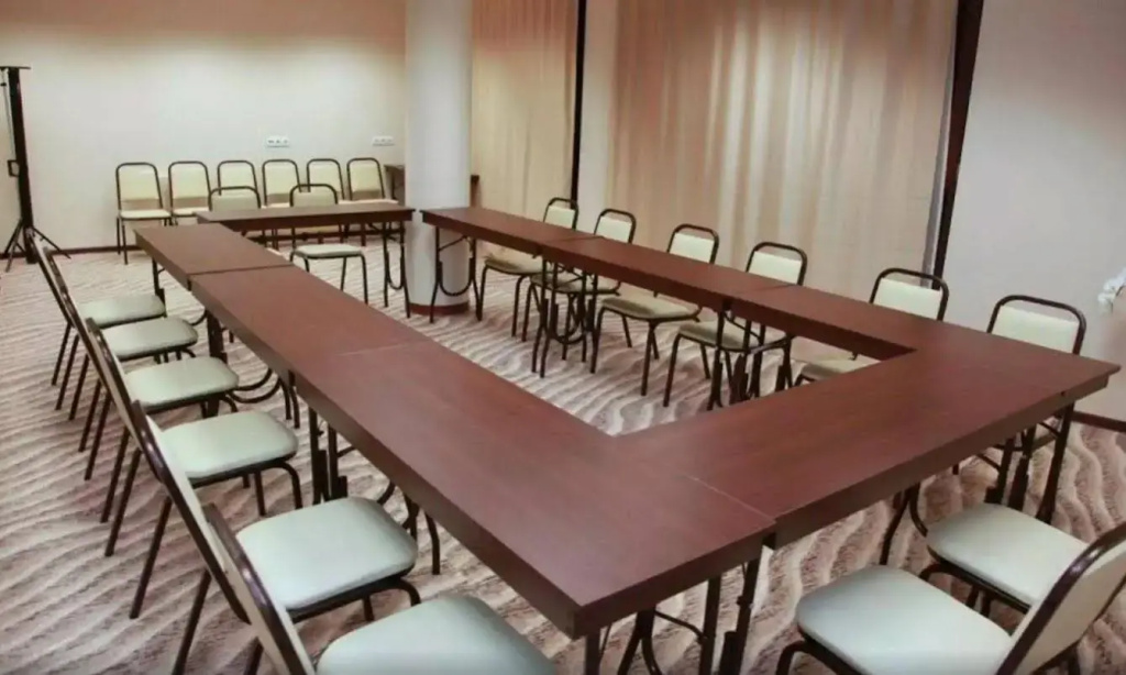 Rosslyn Dimyat Hotel Varna - Général
