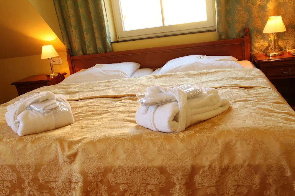 Strandhotel Deichgraf - Chambres