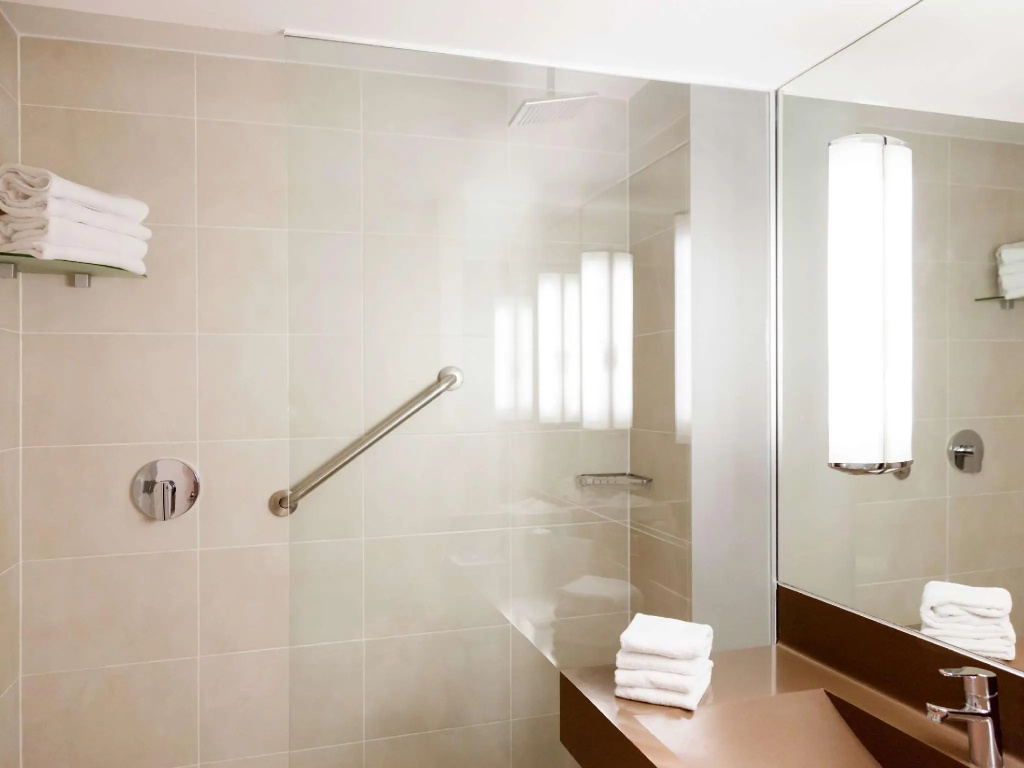Hotel Novotel Mexico City Santa Fe - Chambres