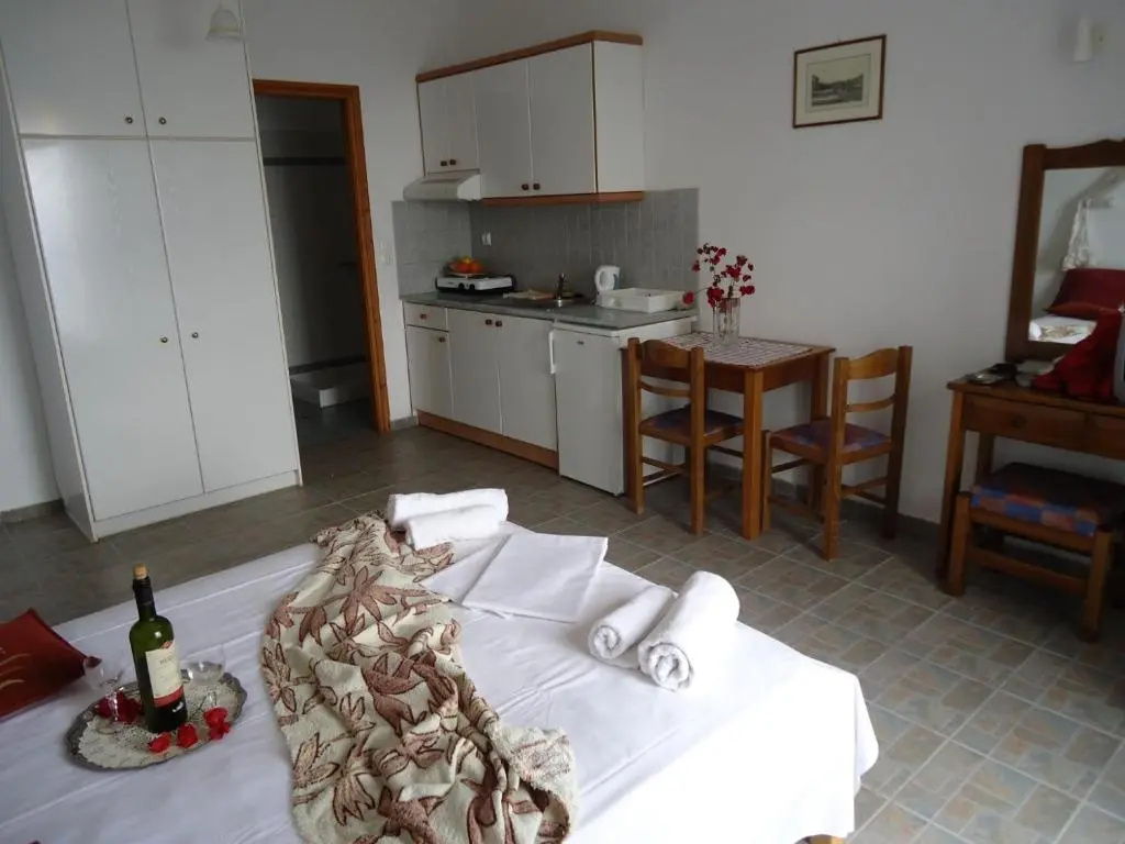 Apartment with sea view
