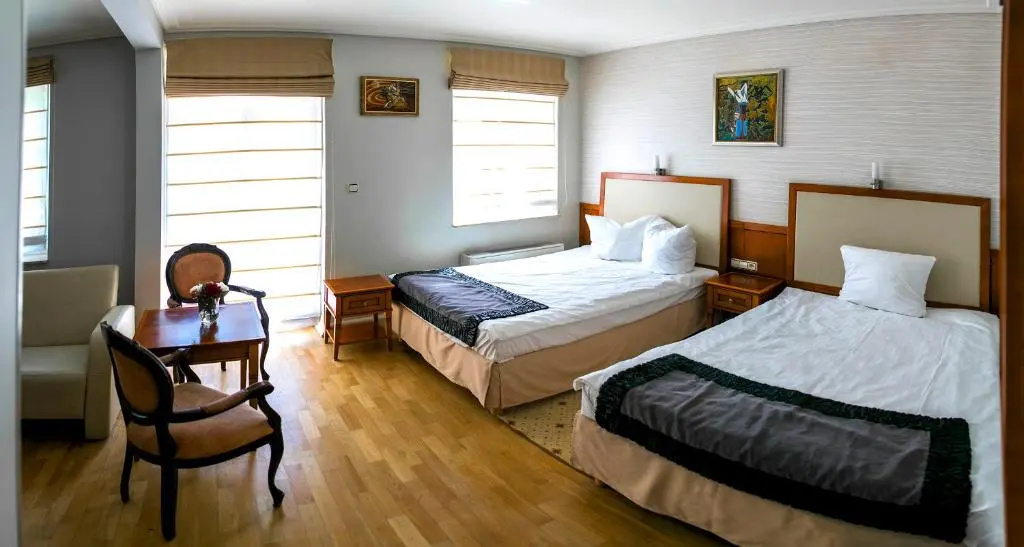 Hotel Apollo - Chambres