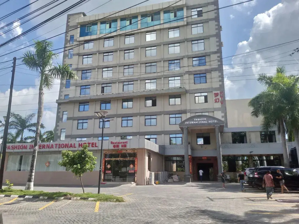Fashion International Hotel