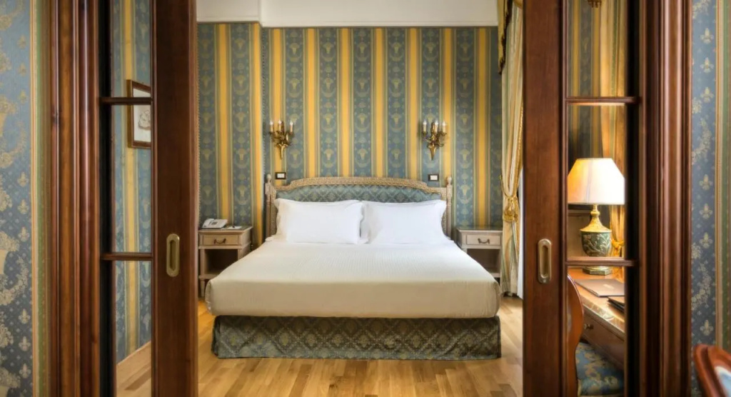 Sina De la Ville Hotel - Général