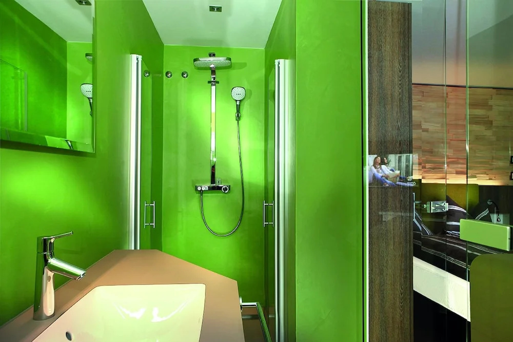Hotel Adler - Chambres