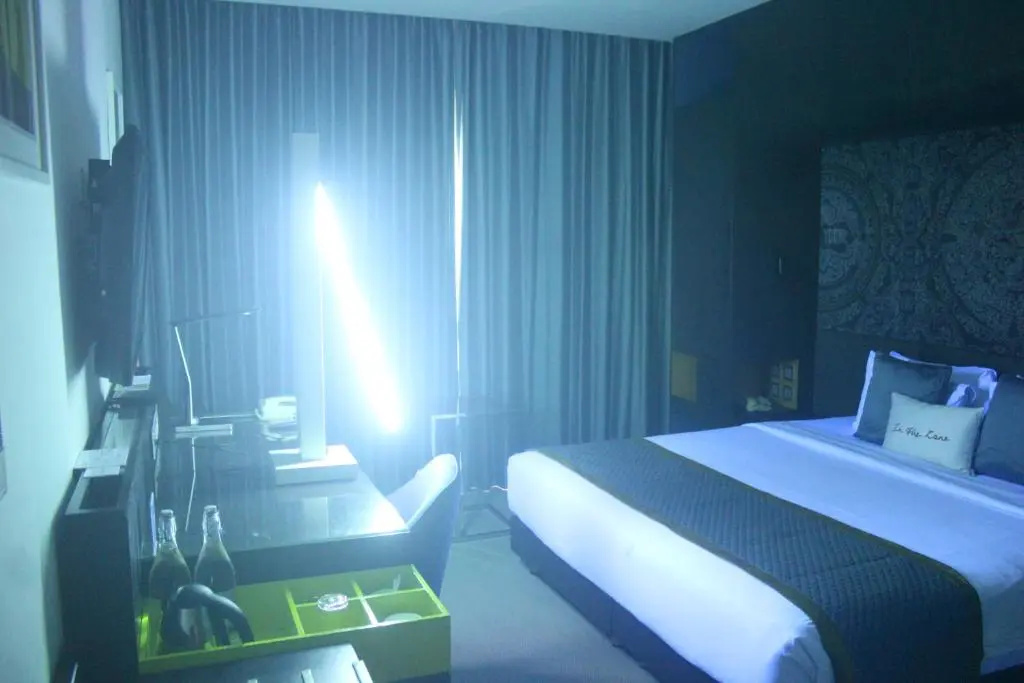 Zone By The Park Coimbatore - Chambres
