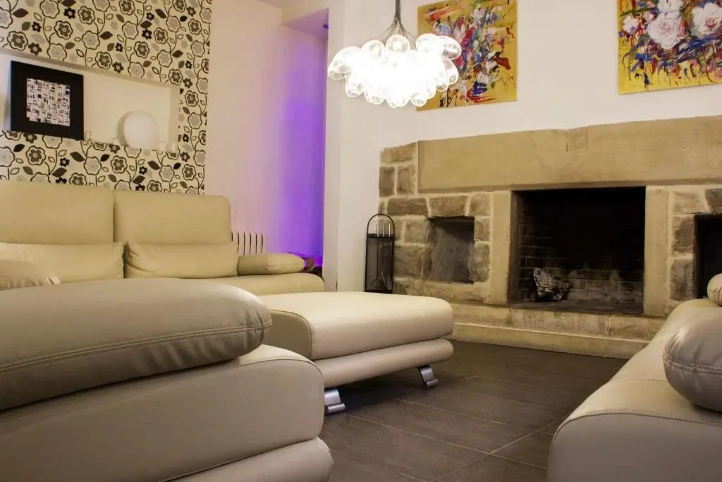 Hotel Teratermal - Chambres
