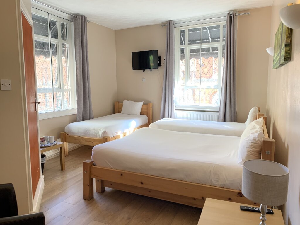 New Union Hotel - 1