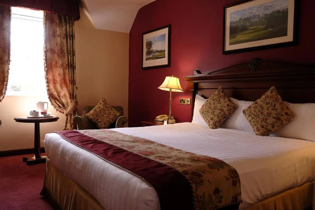 Racket Hall Country House - Chambres