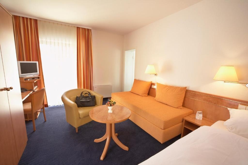 Atrium Hotel Baden - Chambres