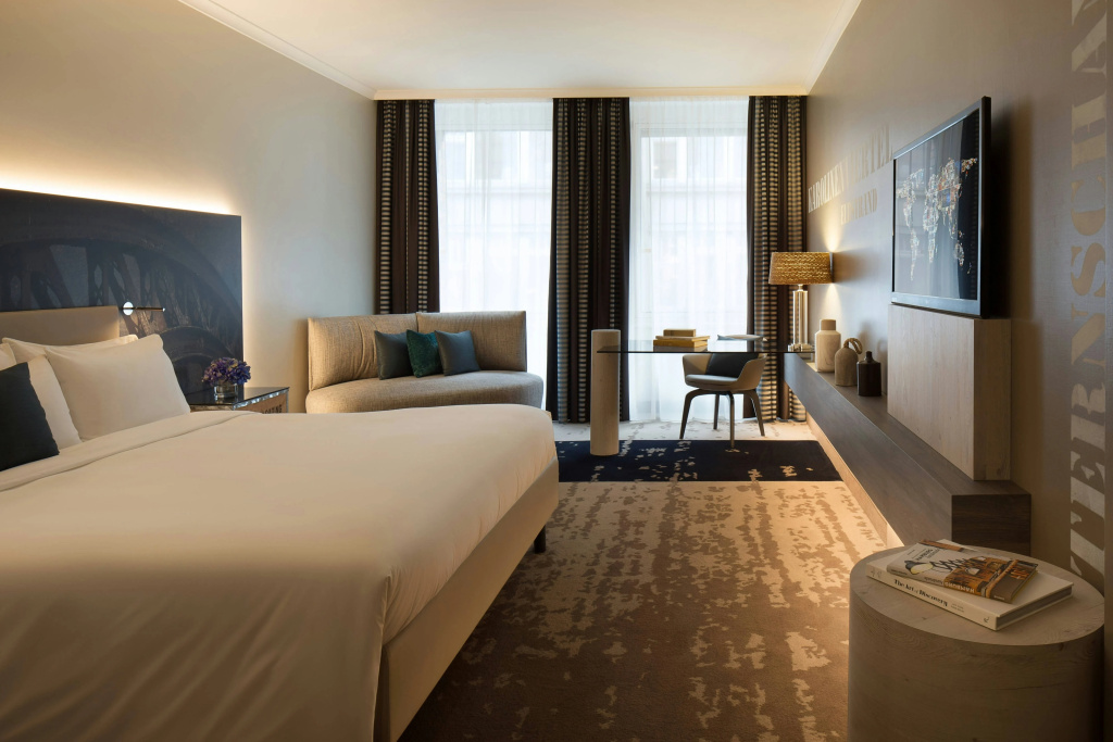 Renaissance Hamburg Hotel - Général