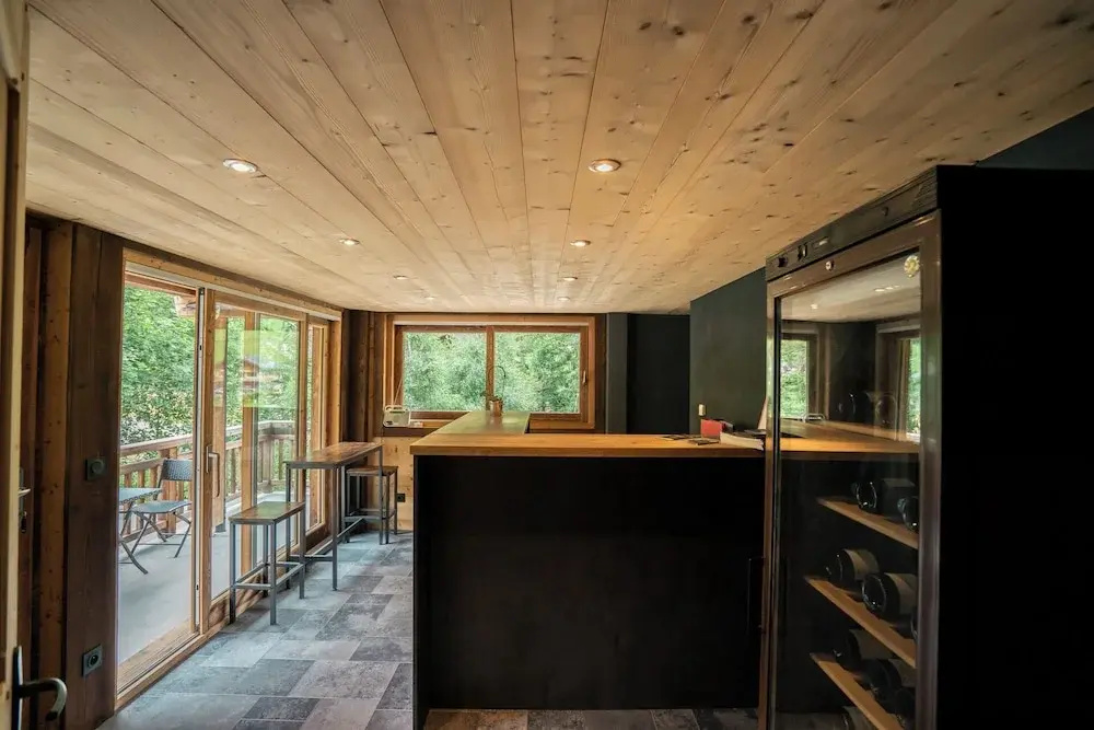 Voir la photo 3 — Chalet Les Cerfs
